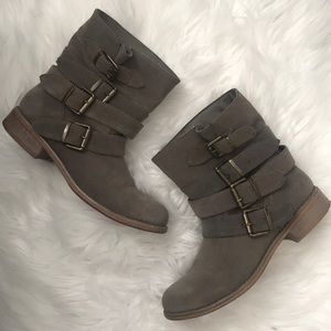 Aldo Grey Boots